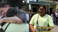 Baik Hati, Penjual Donat Dapat Rumah dan Uang Segepok dari Bule Amerika