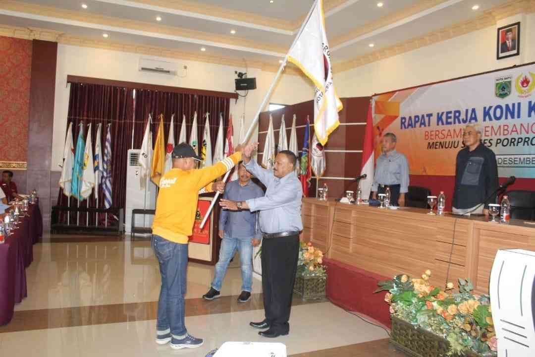 Olahraga Gateball Resmi Terdaftar di KONI Kota Batu