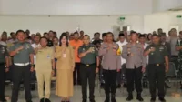 Rakor Lintas Sektoral Siap Pengamanan Nataru 2023