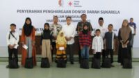 Pj Bupati Berkomitmen Terus Dukung PMI Bojonegoro