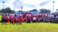 Bersatu dalam Kerelawanan, Pj Wali Kota Malang Apresiasi Relawan PMI se-Malang Raya