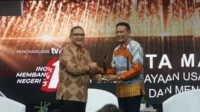 Kemis Mbois Antarkan Kota Malang Raih Penghargaan Inovasi Membangun Negeri 2023