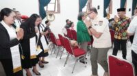 Pj. Wali Kota Batu Pastikan Ibadah Natal Berlangsung Aman