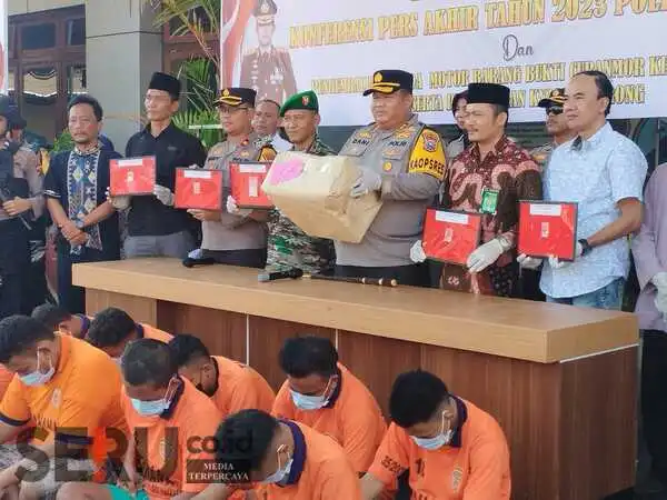 Ganja Jaringan Medan Masuk Kota Gerbang Salam, Polres Pamekasan Amankan 2,8 Kg