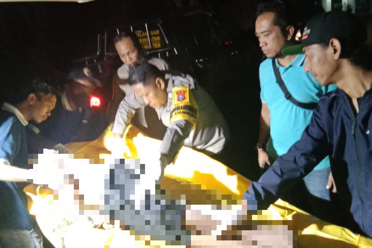Remaja Selorejo Blitar Tengelam di Bendung Karangkates