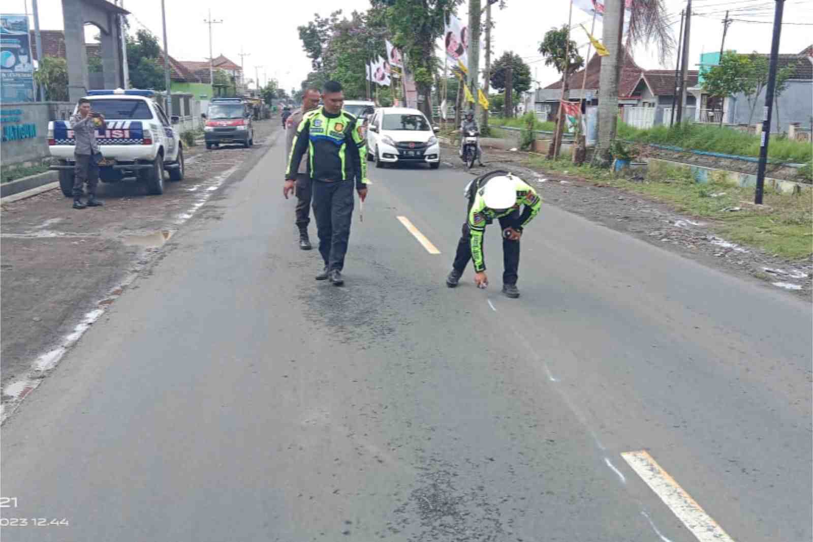Satu Remaja Meninggal Setelah Alami Kecelakaan di Jatiguwi