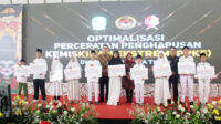 Rakorda Penghapusan Kemiskinan Ekstrem Jatim Digelar di Bojonegoro, Tekankan Sinergi Pusat dan Daerah