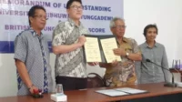 Unitri MoU British Council, Komitmen Tingkatkan Kompetensi Bahasa Inggris Level Internasional