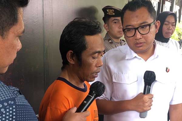Rilis kekerasan seksual ayah kepada anak kandung. (wul) - Seorang Ayah di Tumpang Tega Cabuli Anak Kandungnya Sendiri