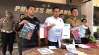 Dua Suami Penjual Istri via Medsos Diringkus Polres Malang