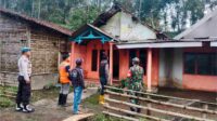 Diterjang Angin Puting Beliung, Sejumlah Rumah di Jabung Rusak