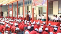 Rutan Kelas IIB Situbondo Lantunkan Doa dan Shalawatan di Akhir Tahun 2023