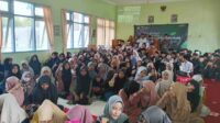 Siswa MA Al Hidayah Gelar 'Outing Class' Di Baznas Nganjuk