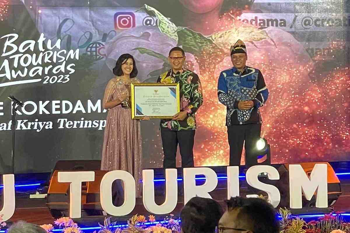 Batu Tourism Award 2023, Ajang Apresiasi Insan Membangun Pariwisata Batu