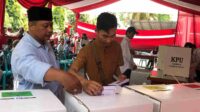 KPU Kabupaten Malang Gelar Simulasi Pemungutan dan Perhitungan Suara