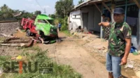 Kereta Odong-odong VS Kereta Api di Kepanjen, Satu Meninggal Dunia