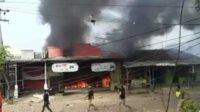 Mortir Meledak di Bangkalan, Sebabkan Satu Orang Tewas