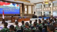 Tim RAN P4GN kampanye anti narkoba pada Karbol TNI AU. (dispenau for SERU.co.id) - Tim RAN P4GN Kampanye Anti Narkoba pada Karbol TNI AU