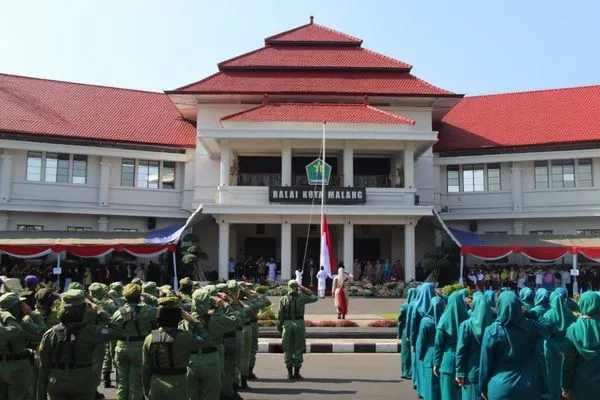 Pemkot Malang dan Forkopimda Plus Peringati Hari Bela Negara dan Hari Ibu