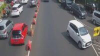 Urai Kemacetan Libur Nataru, Dishub Batu Terapkan One Way.