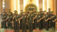 Dandim 0833/Kota Malang Hadiri Sertijab Dandim 0823/Situbondo