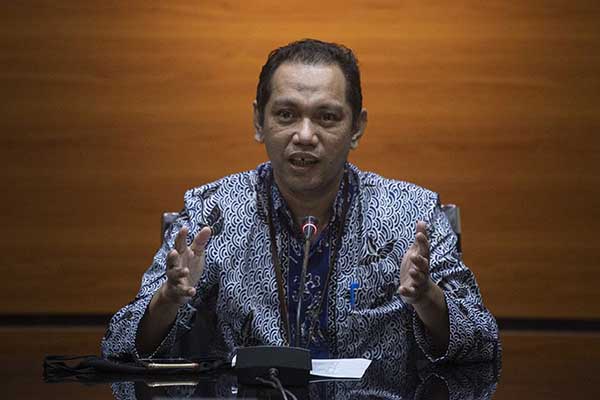 Wakil Ketua KPK Nurul Ghufron. (ist) - Dugaan Transaksi Janggal Jelang Pemilu, KPK Siap Tindak Lanjuti