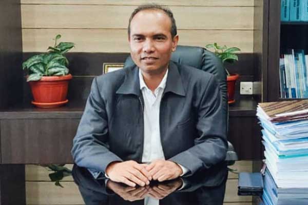 Wakil Rektor I Bidang Akademik UB, Prof Dr Imam Santoso MP. (ist) - Seleksi Mahasiswa PTN 2024 Lebih Ketat dan Adil, Tak Bisa Coba-coba