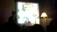 Was-was Launching Musik Video 'Pelukan Kacau Damai Perang’
