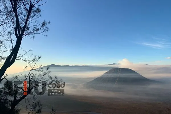 Libur Nataru Pengunjung Bromo Melonjak, TNBTS Tambah 3500 Kuota Pengunjung