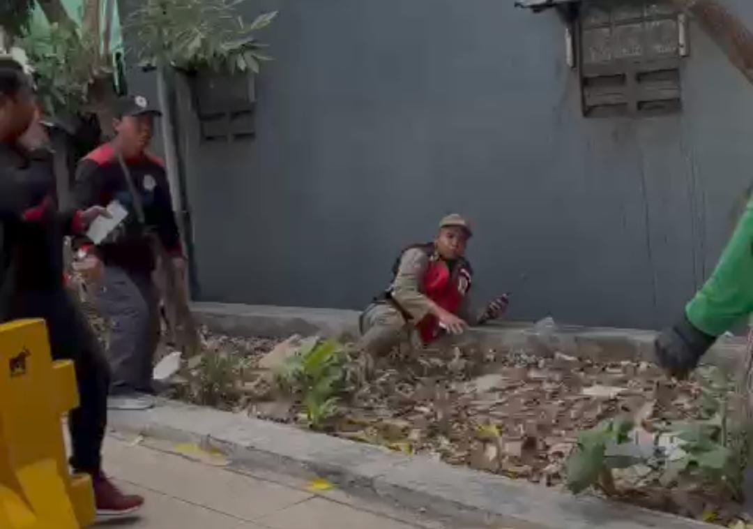 SPSI Jatim Minta Maaf Atas Penganiayaan 2 Anggota Satpol PP Surabaya
