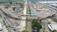 Flyover Aloha - Djuanda Siap Diuji-coba Selama Libur Nataru Tahun 2023
