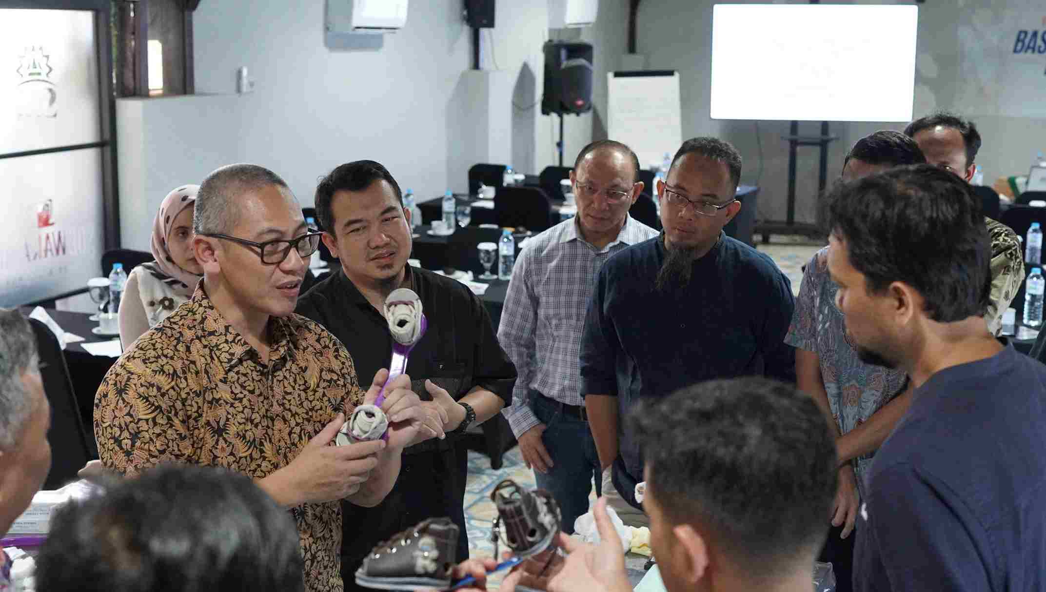 Kaki Pengkor Ternyata Bisa Disembuhkan, MPKU PP Galakkan Program MENTARI Clubfoot