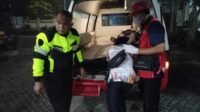 Tabrakan Adu Banteng, Dua Pemuda Meninggal di Turen