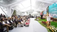 Pejabat Pemprov Jatim Ikuti Disaster Leadership Academy di Coban Rais