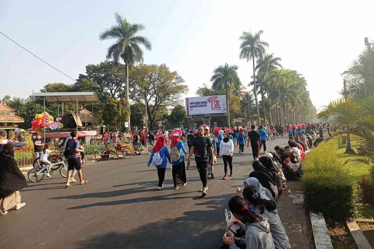 Pj Wali Kota Malang Evaluasi CFD Ijen, Berbagai OPD Dilibatkan