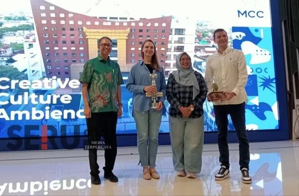 Kemenko Perekonomian Ajak Duta Besar Rusia Kunjungi MCC