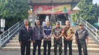 Babinsa Koramil Lowokwaru amankan ibadah awal tahun 2024. (ist) - Babinsa Koramil Lowokwaru Amankan Ibadah Awal Tahun 2024