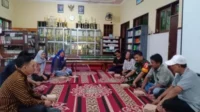 Babinsa Sukun Hadiri Rapat Penertiban PKL SDN 1 Gadang