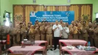 Tingkatkan Kualitas Pendidikan, Disdikbud Jombang Gelar Bimtek bagi Pengawas SD