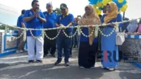 Tepati Janji, Bung Karna Resmikan Jembatan dan Jalan di Panarukan
