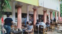 Cafe Pustaka salah satu pilihan favorit mahasiswa UM. (ist) - Mulai Hari Ini, Pembayaran di Seluruh Kantin UM Wajib Digital