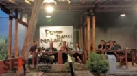 Menuju Pemilu Damai, Aliansi Mahasiswa Malang Raya Gelar Dialog dan Panggung Demokrasi