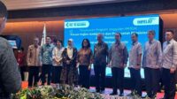 Dirjen Falmakes Kemenkes RI Launching  Karya Dosen FKUB. (ist) - Dirjen Falmakes Kemenkes RI Launching “Domy Brush Suction” Karya Dosen FKUB