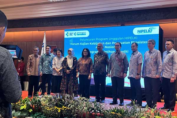 Dirjen Falmakes Kemenkes RI Launching  Karya Dosen FKUB. (ist) - Dirjen Falmakes Kemenkes RI Launching “Domy Brush Suction” Karya Dosen FKUB