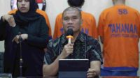 Ini Peran 5 Tersangka Penembakan di Sampang Madura