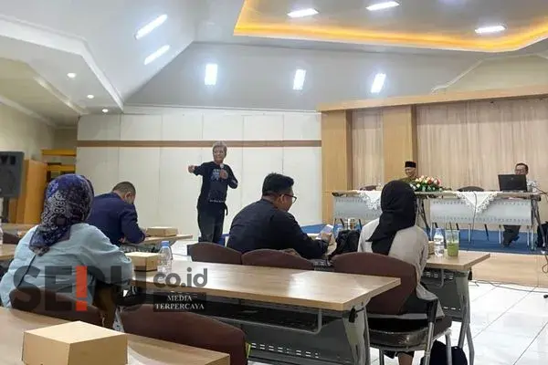 Diskusi Publik Buku Spektrum Stadion Gajayana, Bakal Terbit 1.000 Halaman