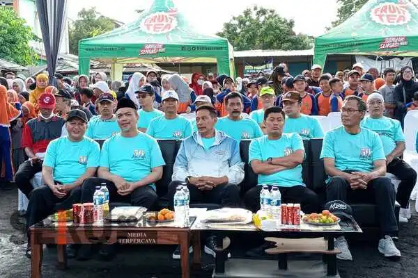 Harlah ke-56 MI Nurul Huda I, Pj Wali Kota: Teruslah Berprestasi Wujudkan SDM Indonesia Emas 2045