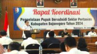 Pemkab Bojonegoro Anggarkan Rp120 Miliar untuk Kebutuhan Petani