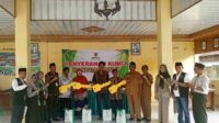 Program Rehap Rumah, Baznas Nganjuk Serahkan Kunci Rumah Layak Huni