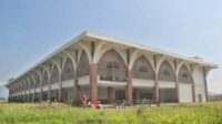 Gedung IC terlihat masih sepi aktivitas masyarakat. (ist) - Pemanfaatan Gedung Islamic Center Kota Malang Sampai Kini Belum Maksimal